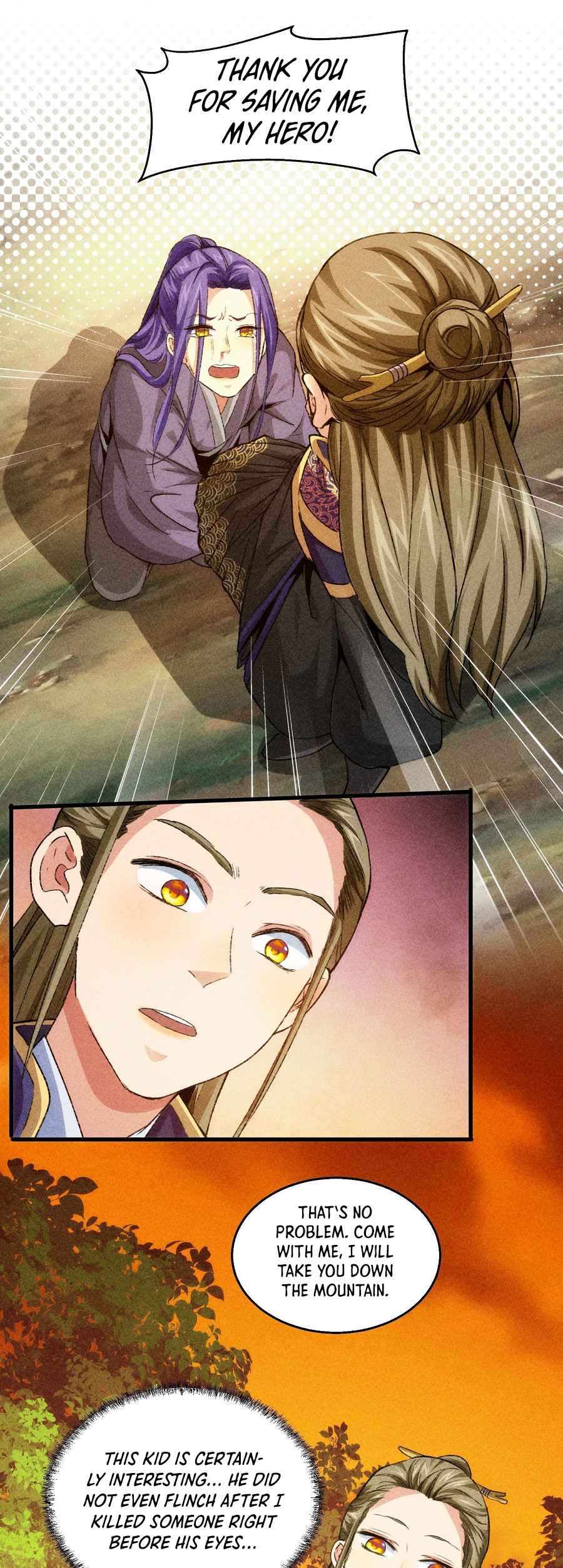 I Determine My Own Destiny chapter 2 page 32