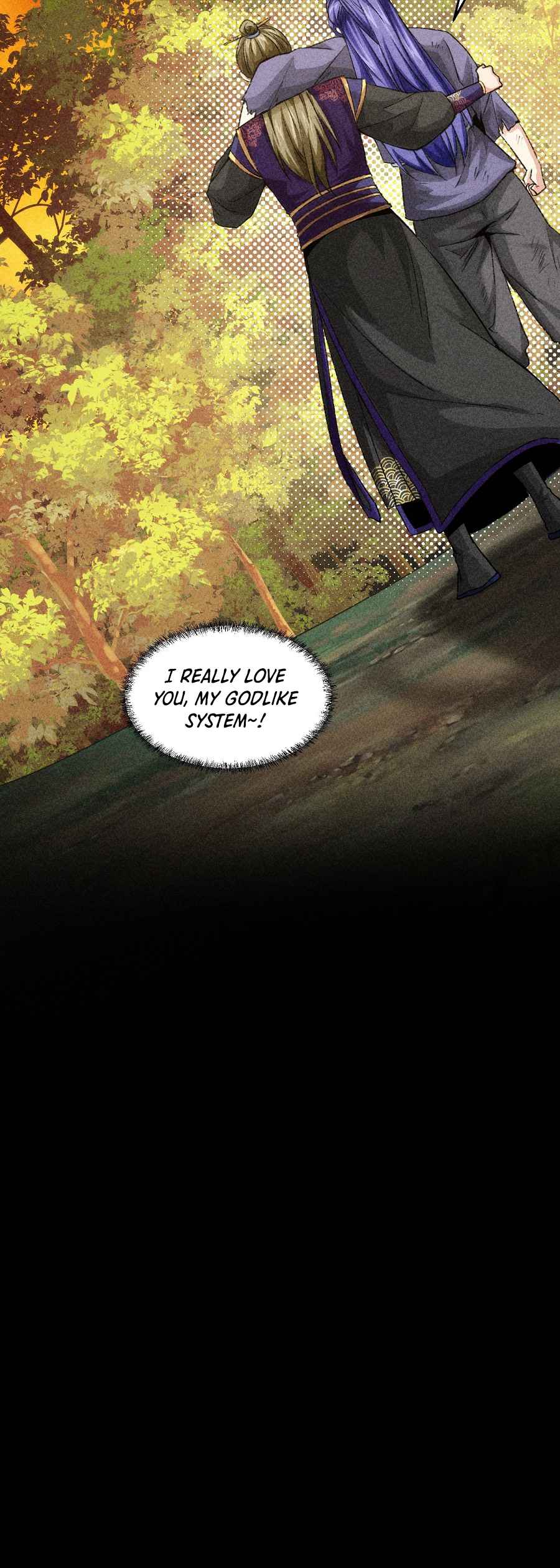 I Determine My Own Destiny chapter 2 page 34