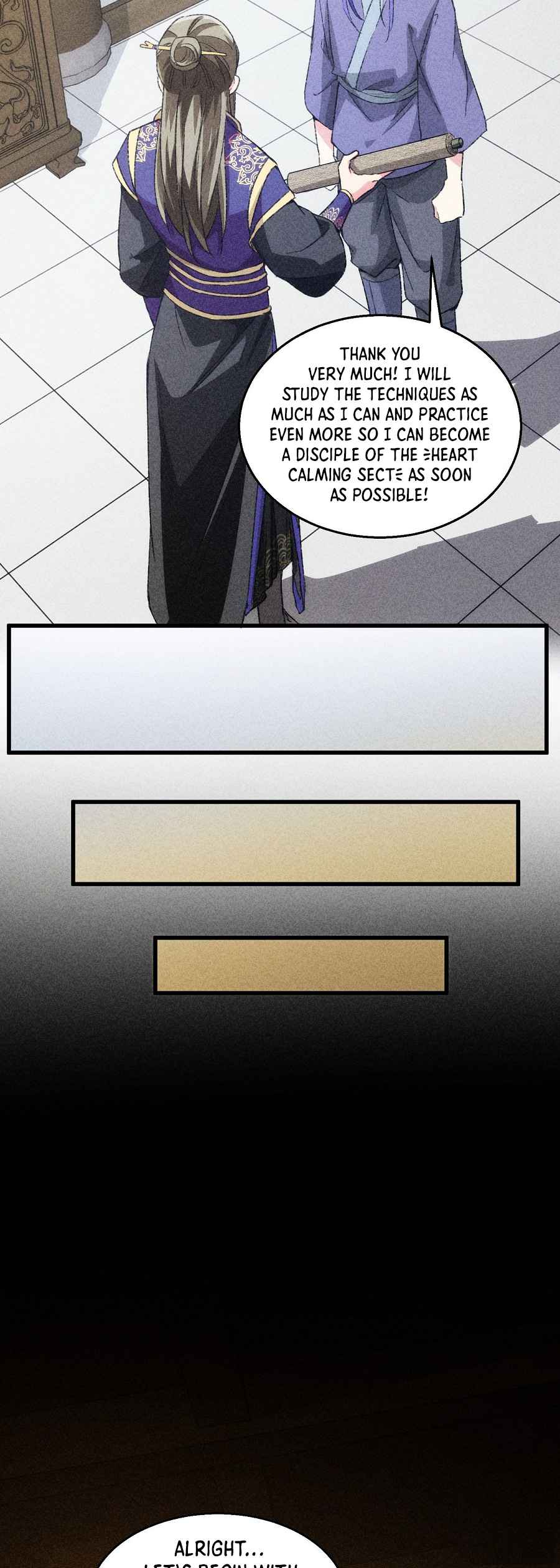 I Determine My Own Destiny chapter 2 page 36