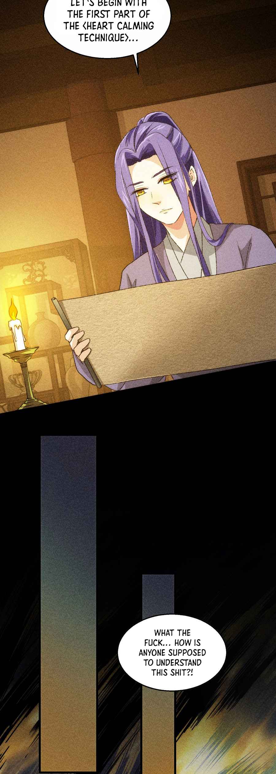 I Determine My Own Destiny chapter 2 page 37