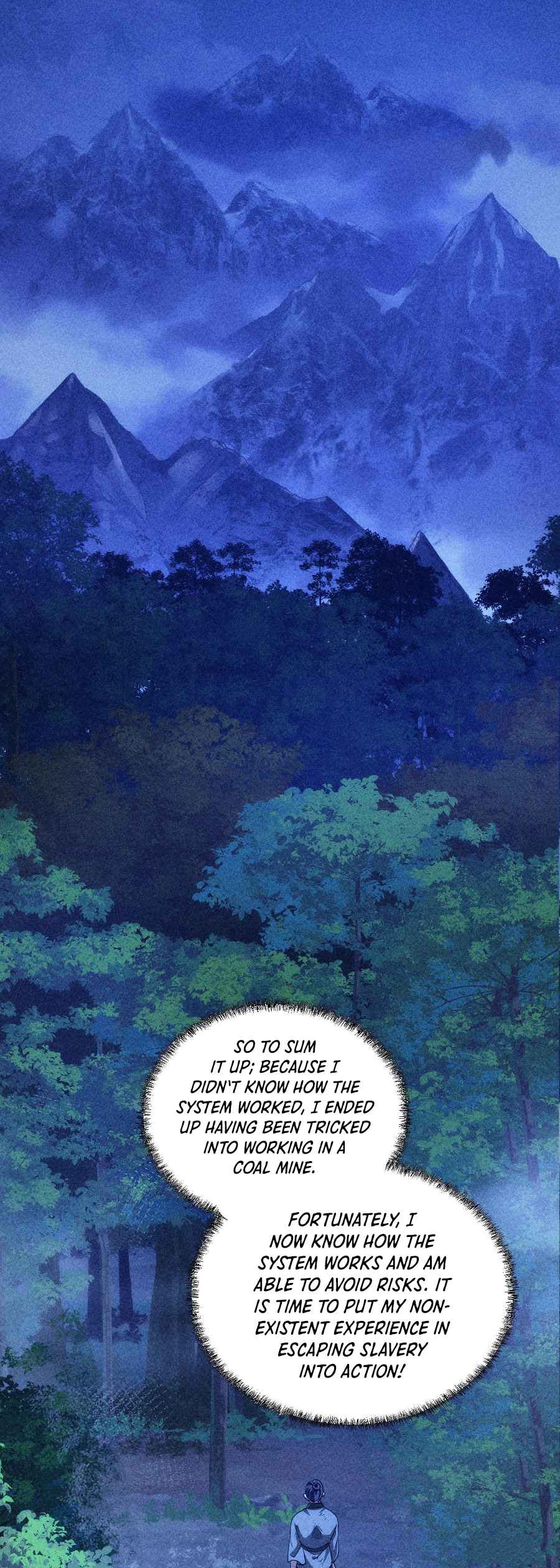 I Determine My Own Destiny chapter 2 page 4