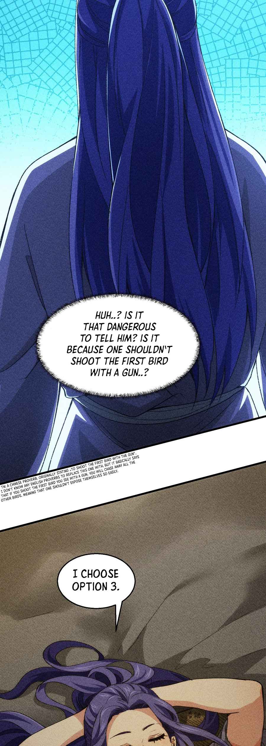 I Determine My Own Destiny chapter 2 page 40