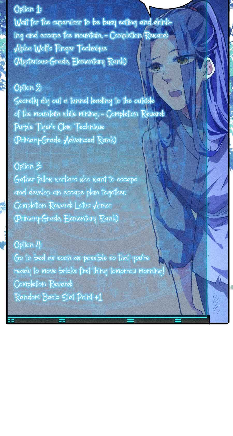 I Determine My Own Destiny chapter 2 page 6