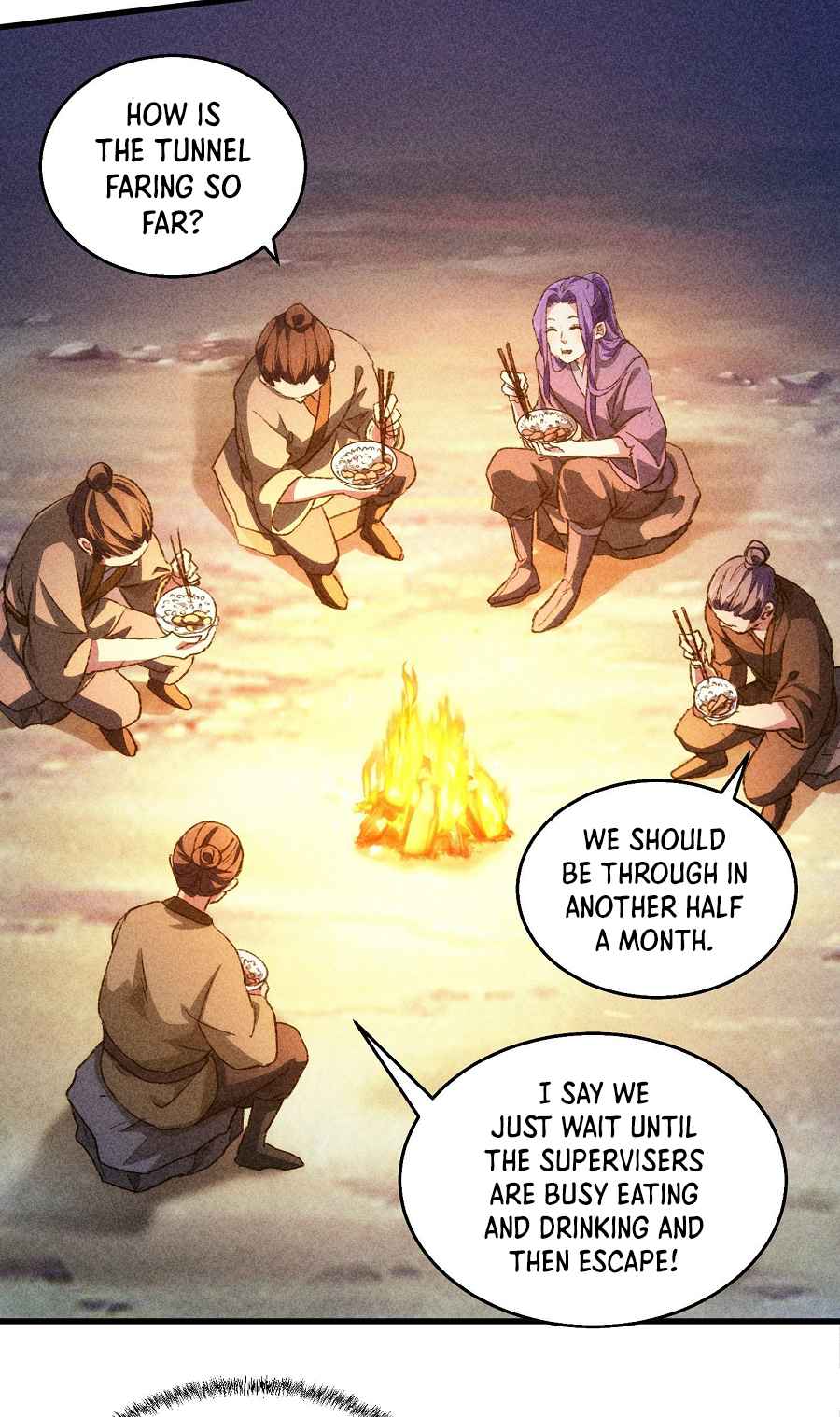 I Determine My Own Destiny chapter 2 page 9