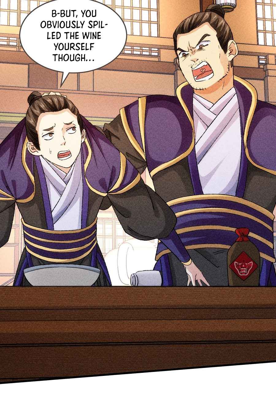 I Determine My Own Destiny chapter 3 page 10