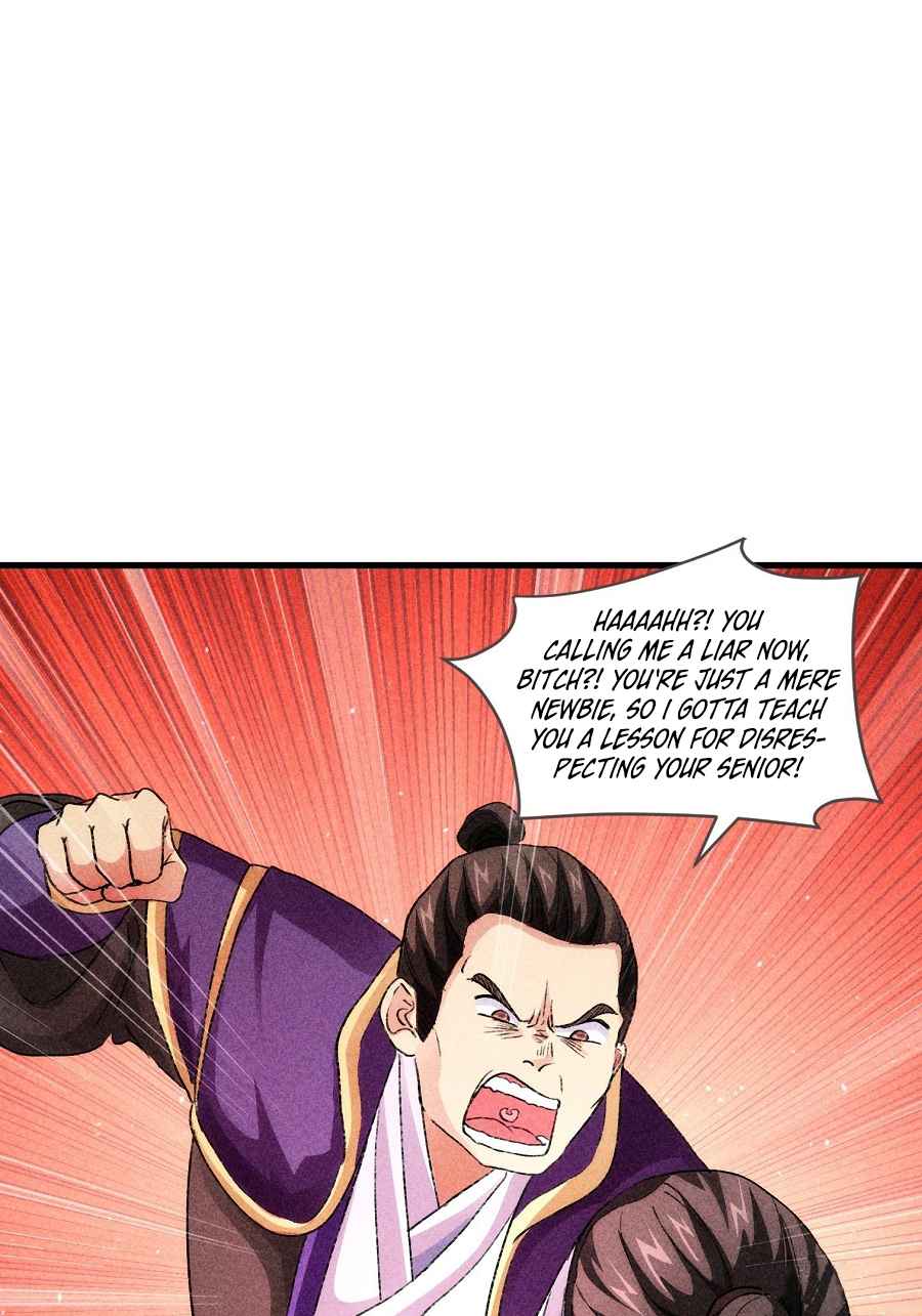 I Determine My Own Destiny chapter 3 page 11