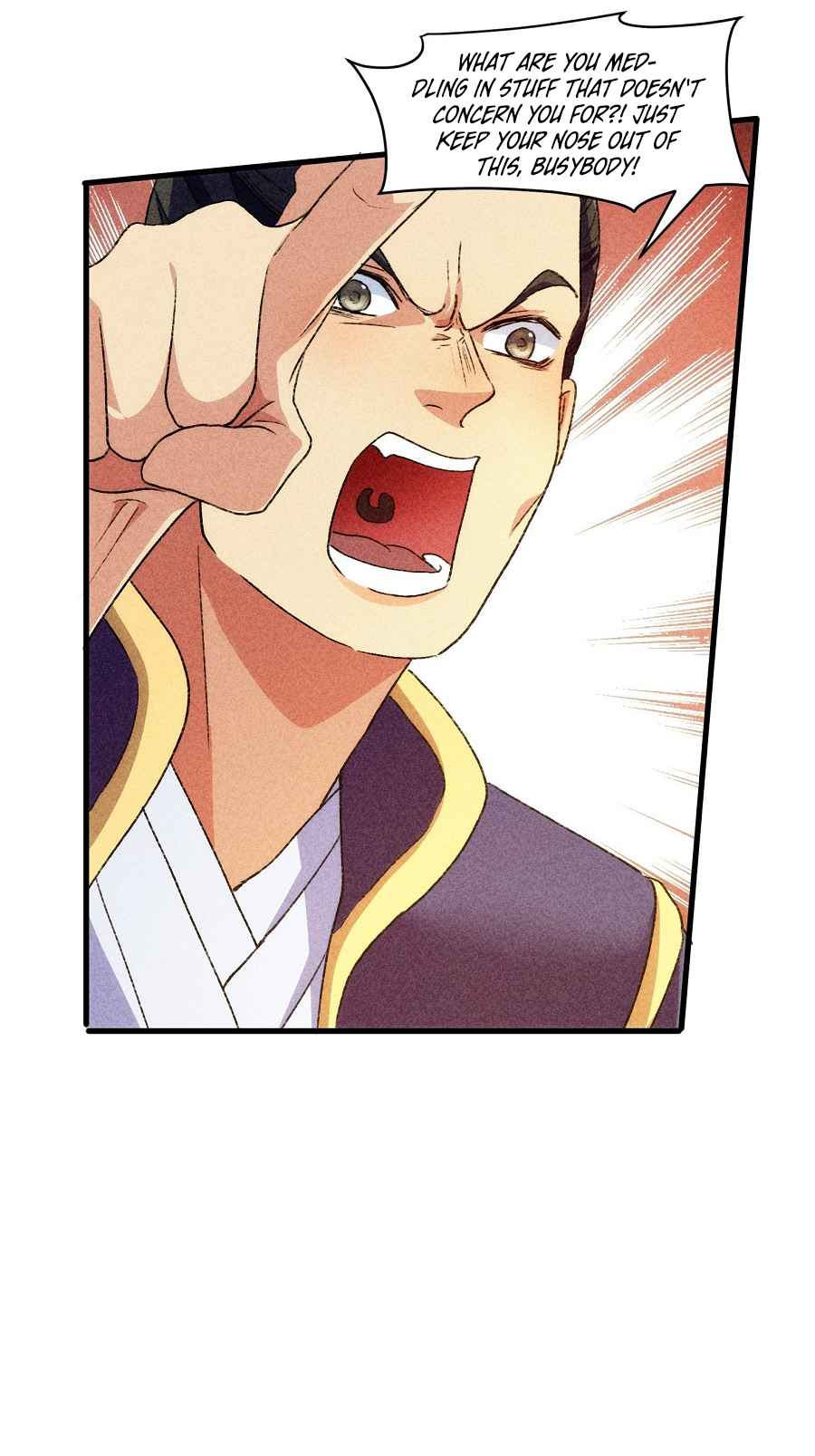 I Determine My Own Destiny chapter 3 page 17