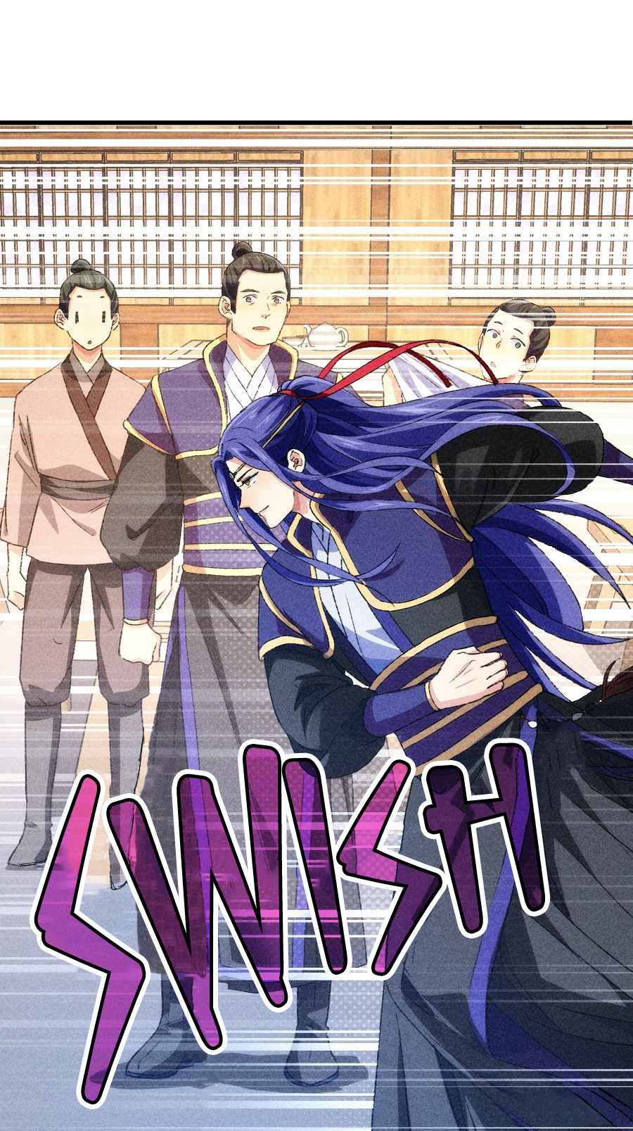 I Determine My Own Destiny chapter 3 page 18