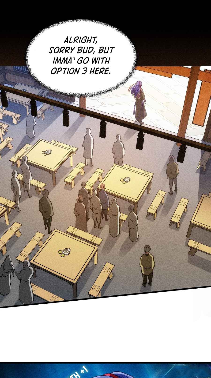 I Determine My Own Destiny chapter 3 page 22