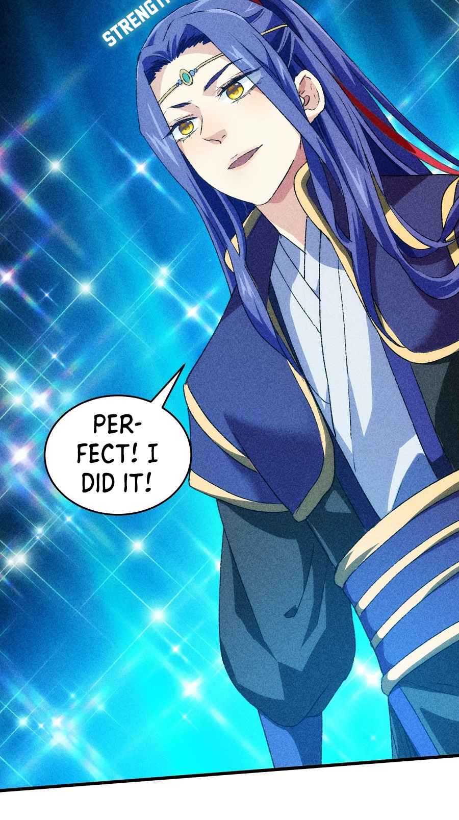 I Determine My Own Destiny chapter 3 page 23