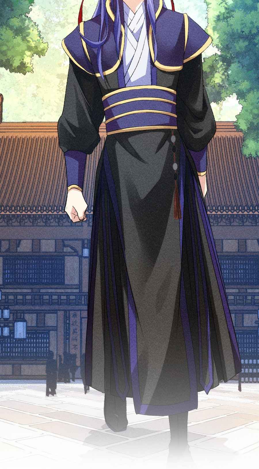 I Determine My Own Destiny chapter 3 page 26