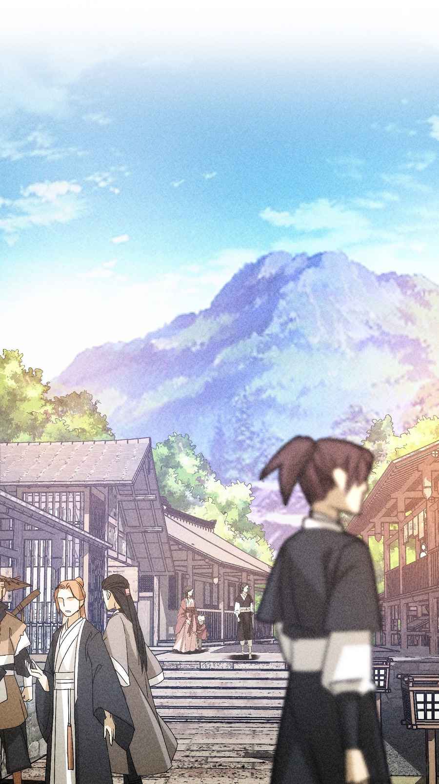 I Determine My Own Destiny chapter 3 page 27