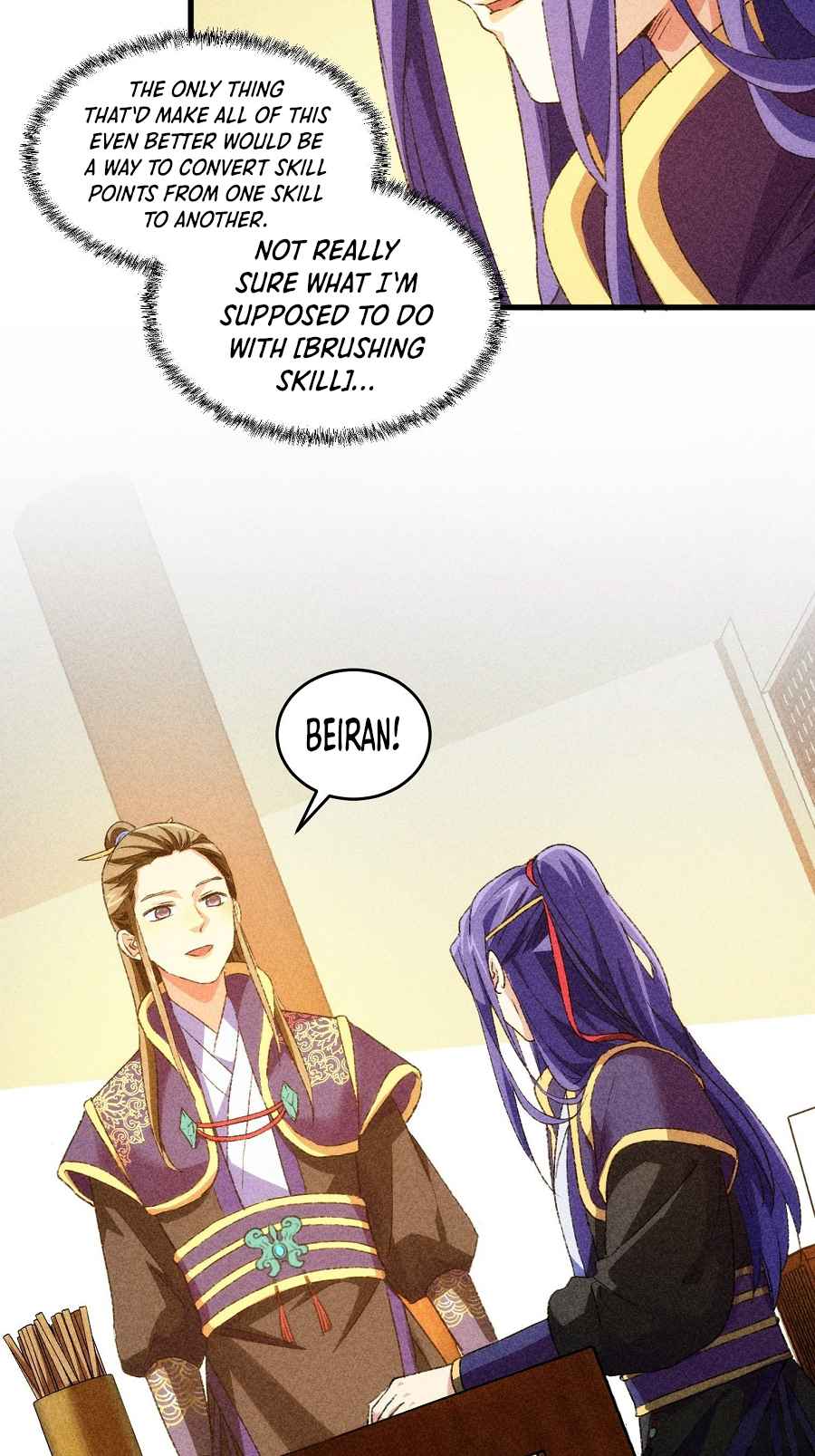 I Determine My Own Destiny chapter 3 page 30