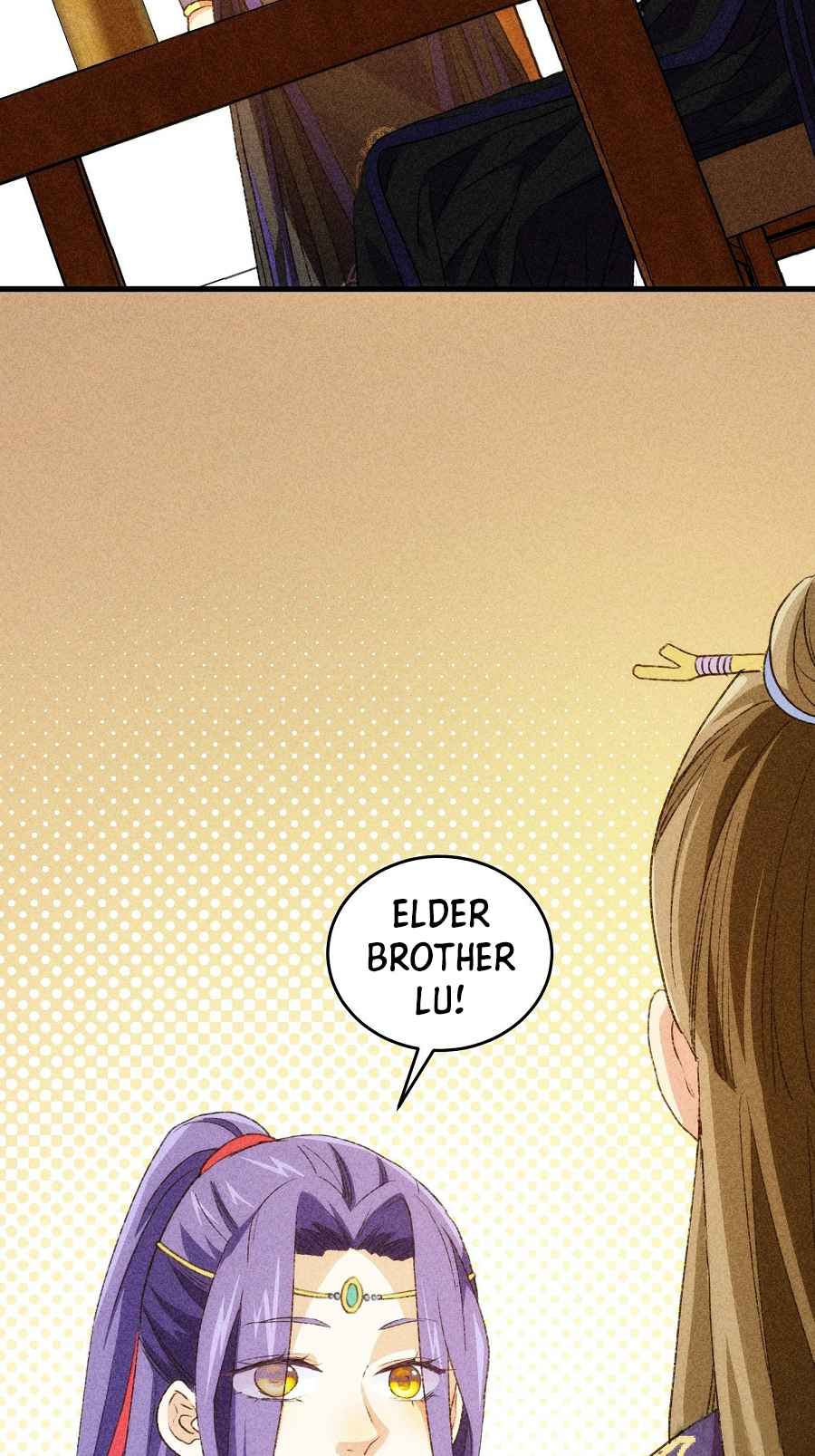 I Determine My Own Destiny chapter 3 page 31