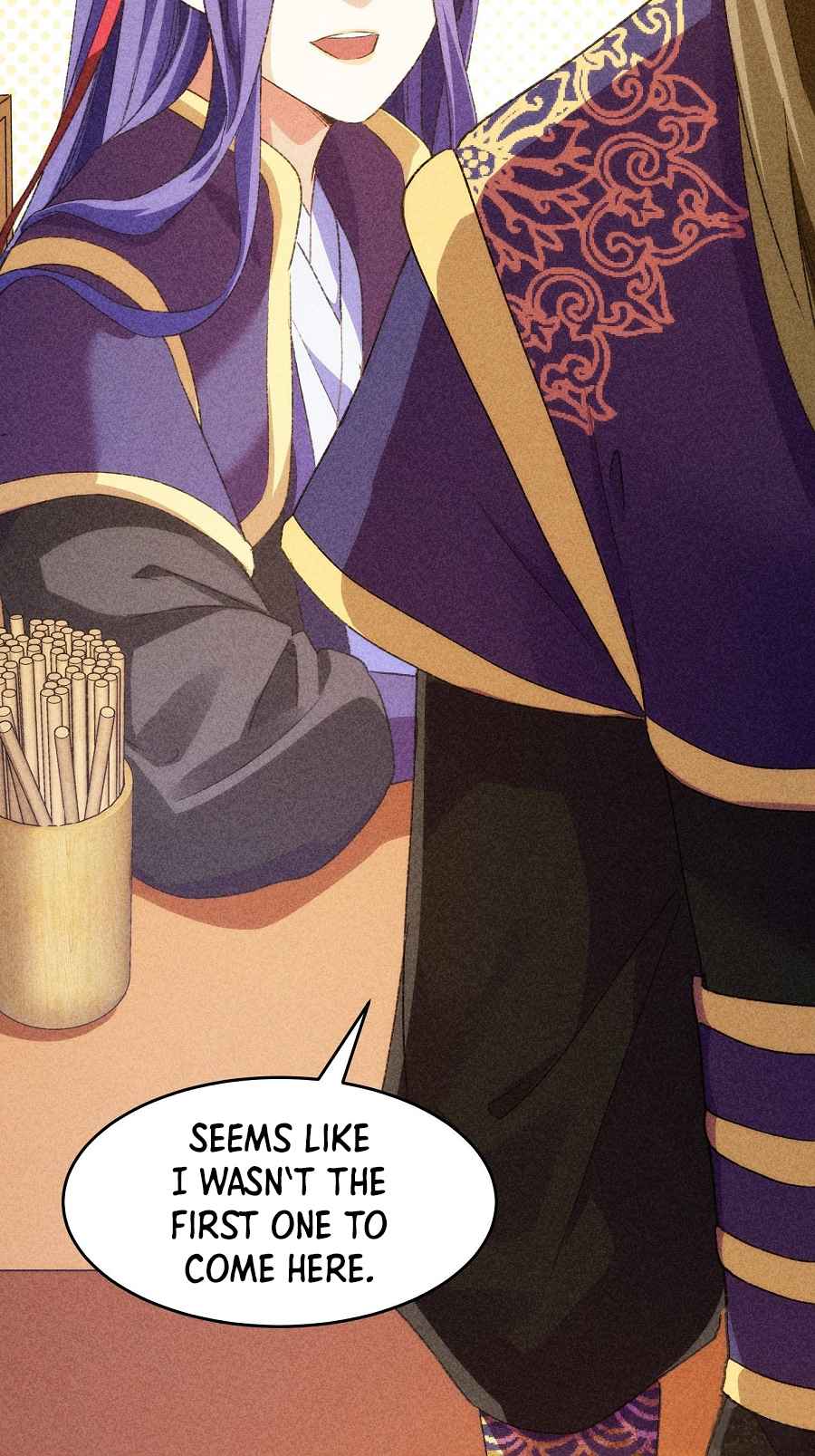 I Determine My Own Destiny chapter 3 page 32