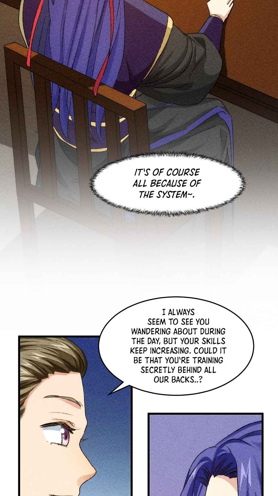 I Determine My Own Destiny chapter 3 page 37