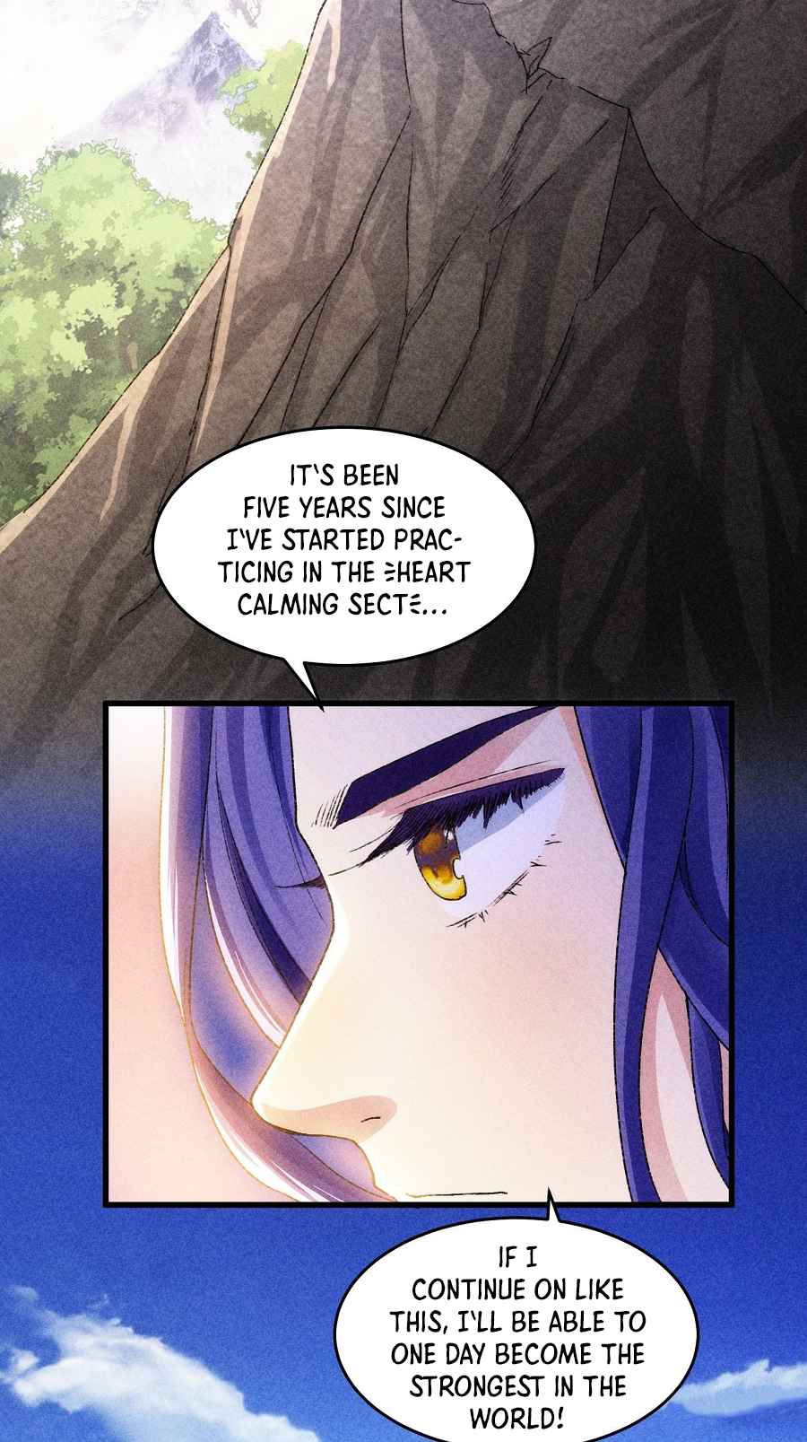 I Determine My Own Destiny chapter 3 page 4