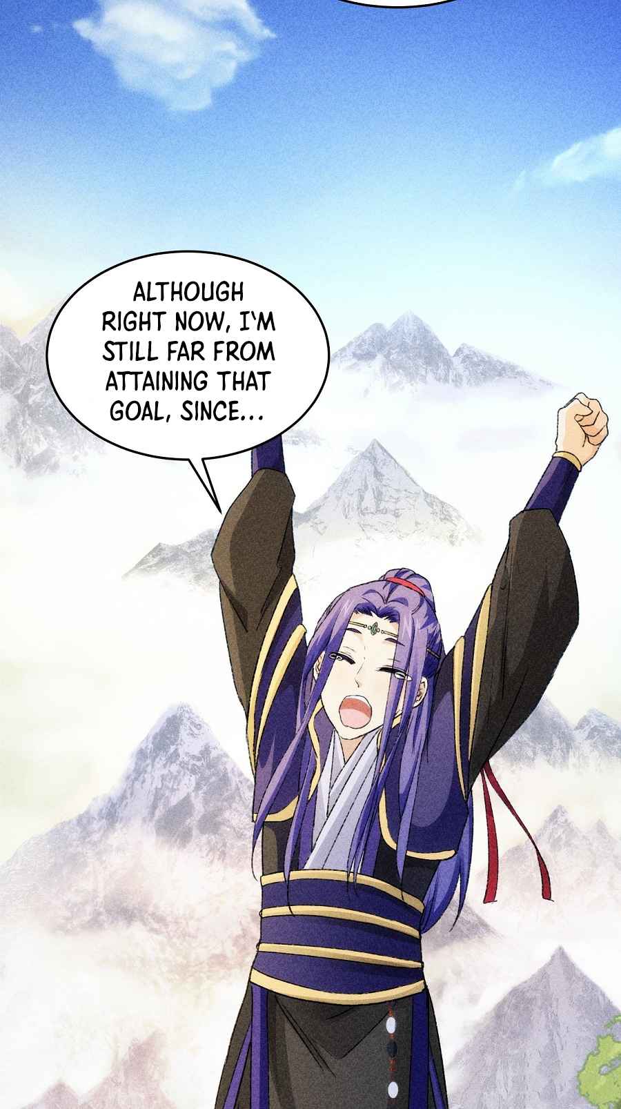 I Determine My Own Destiny chapter 3 page 5