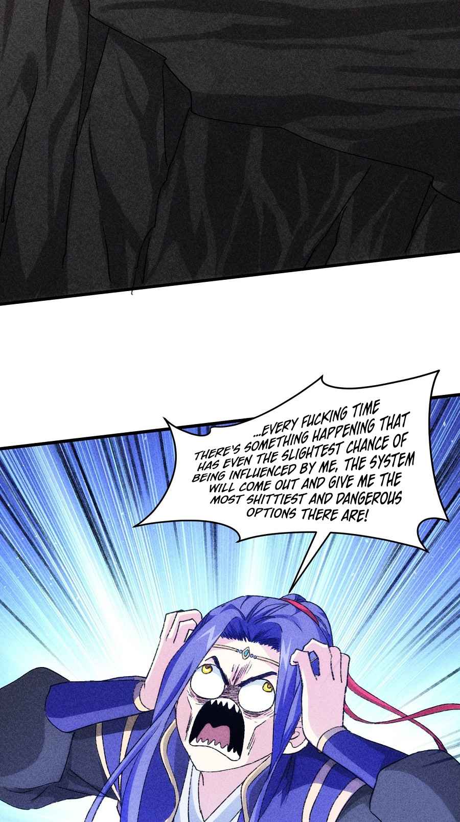 I Determine My Own Destiny chapter 3 page 7