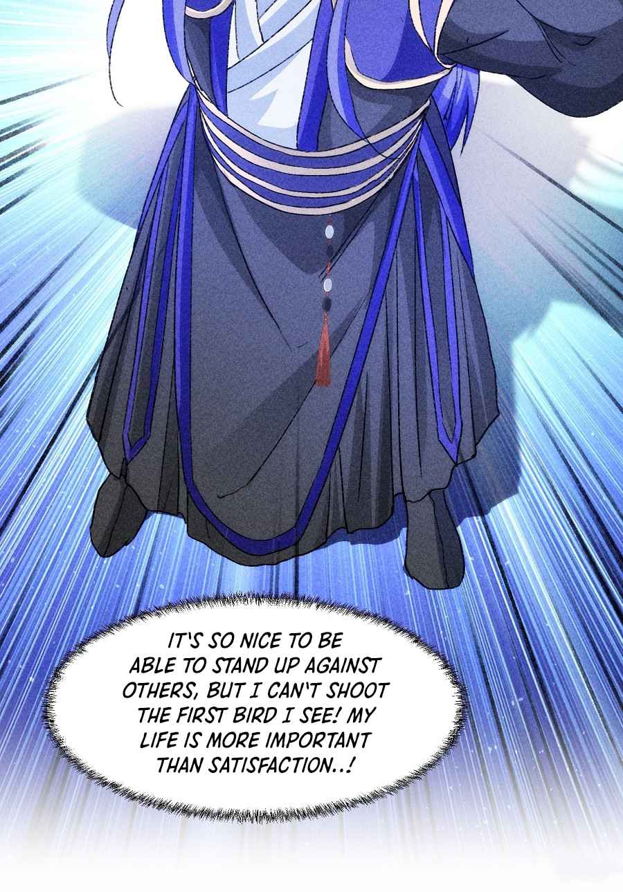 I Determine My Own Destiny chapter 3 page 8