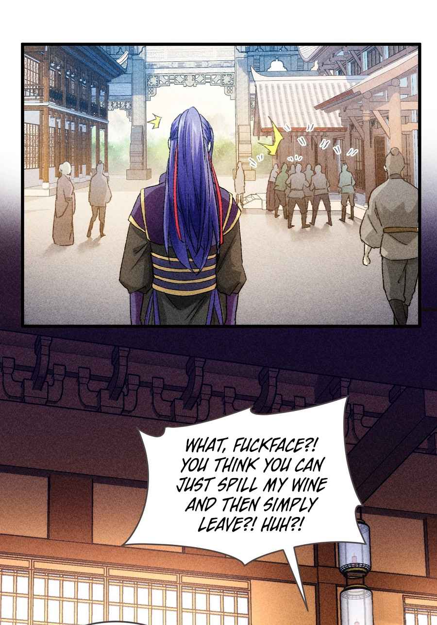 I Determine My Own Destiny chapter 3 page 9