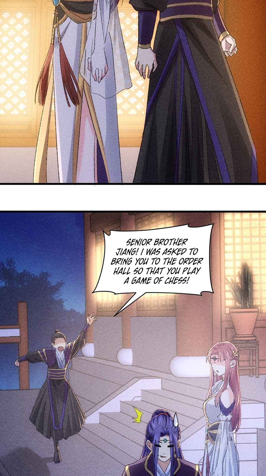 I Determine My Own Destiny chapter 4 page 17