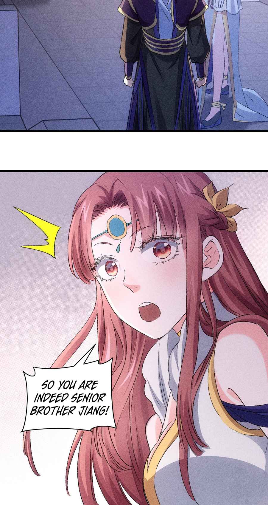 I Determine My Own Destiny chapter 4 page 18