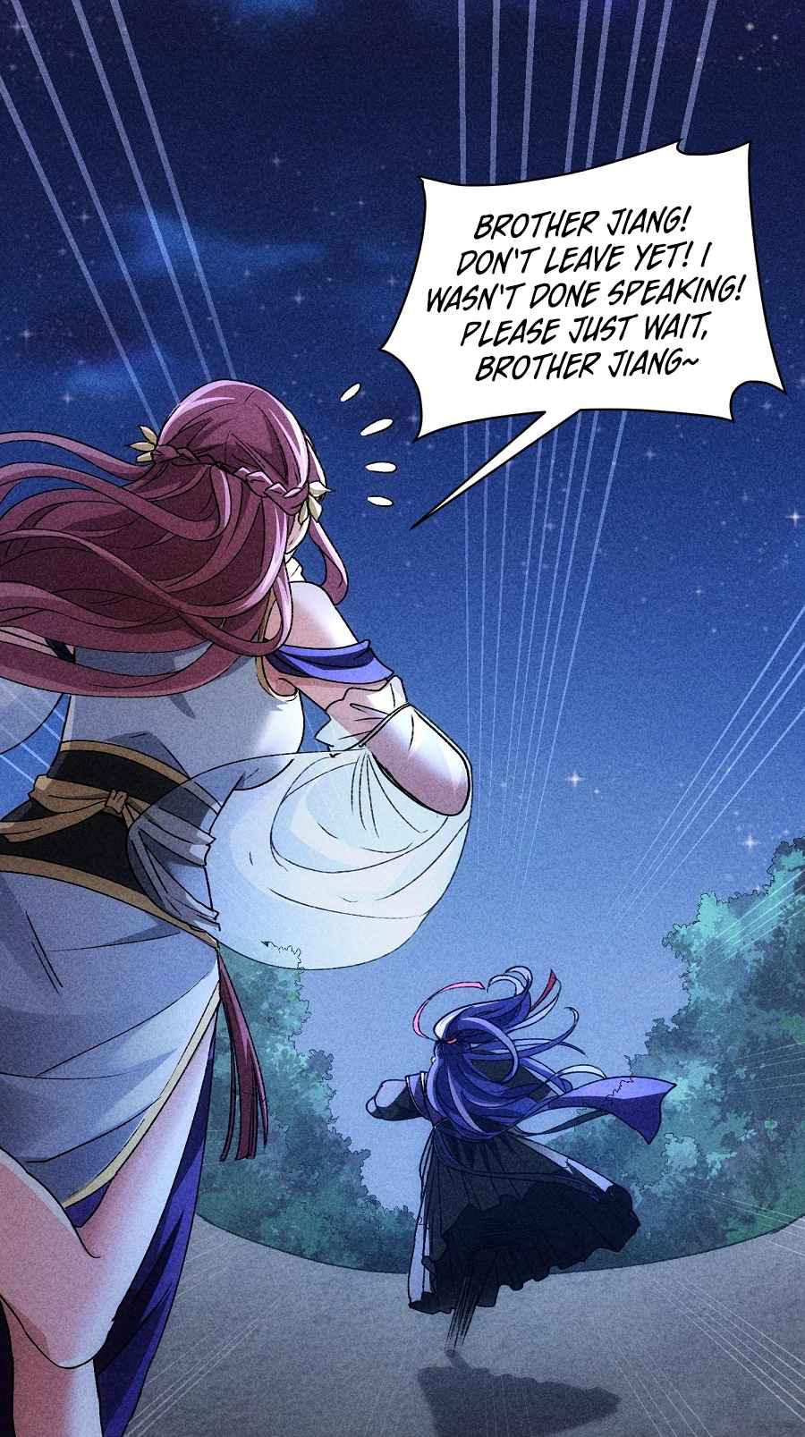 I Determine My Own Destiny chapter 4 page 26