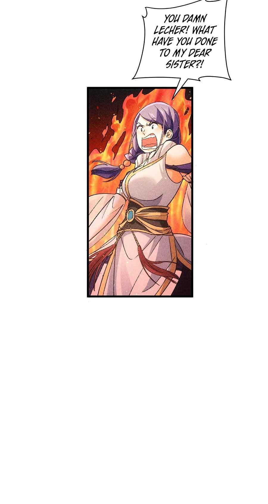 I Determine My Own Destiny chapter 4 page 28