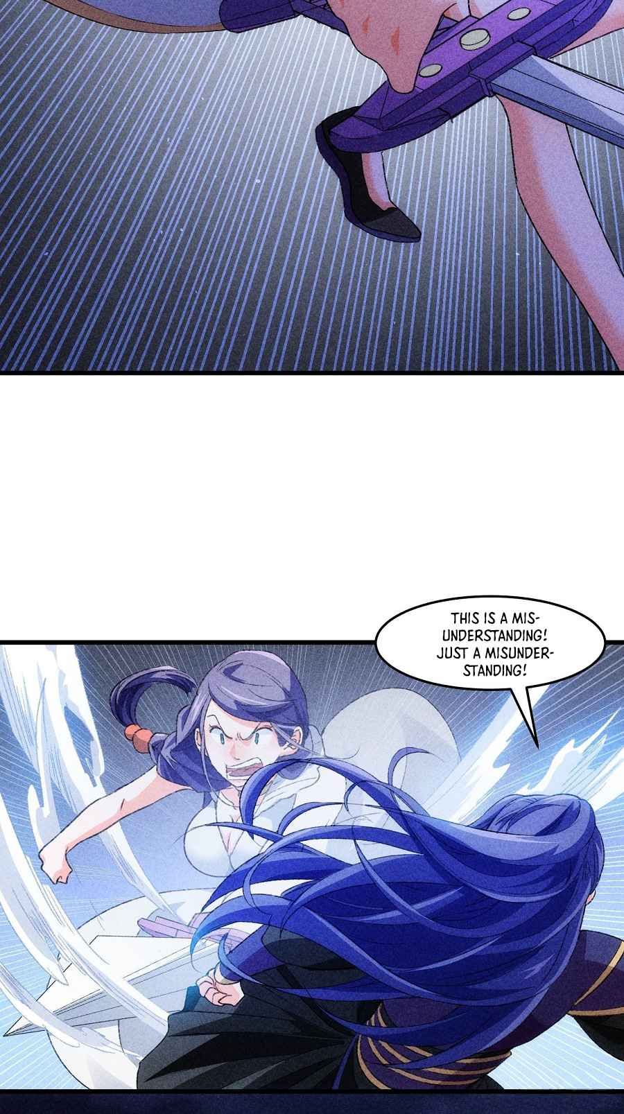 I Determine My Own Destiny chapter 4 page 30