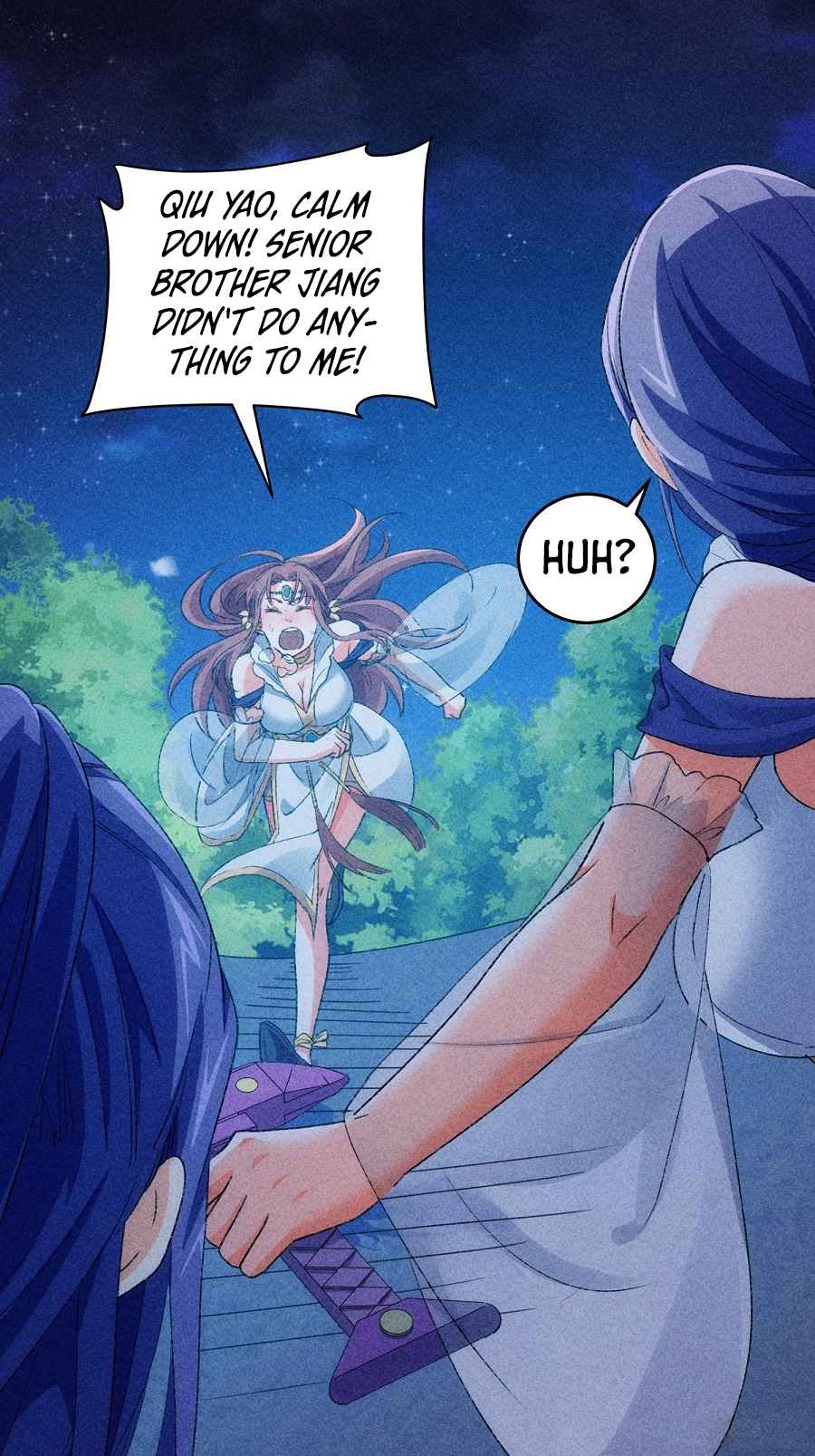 I Determine My Own Destiny chapter 4 page 31