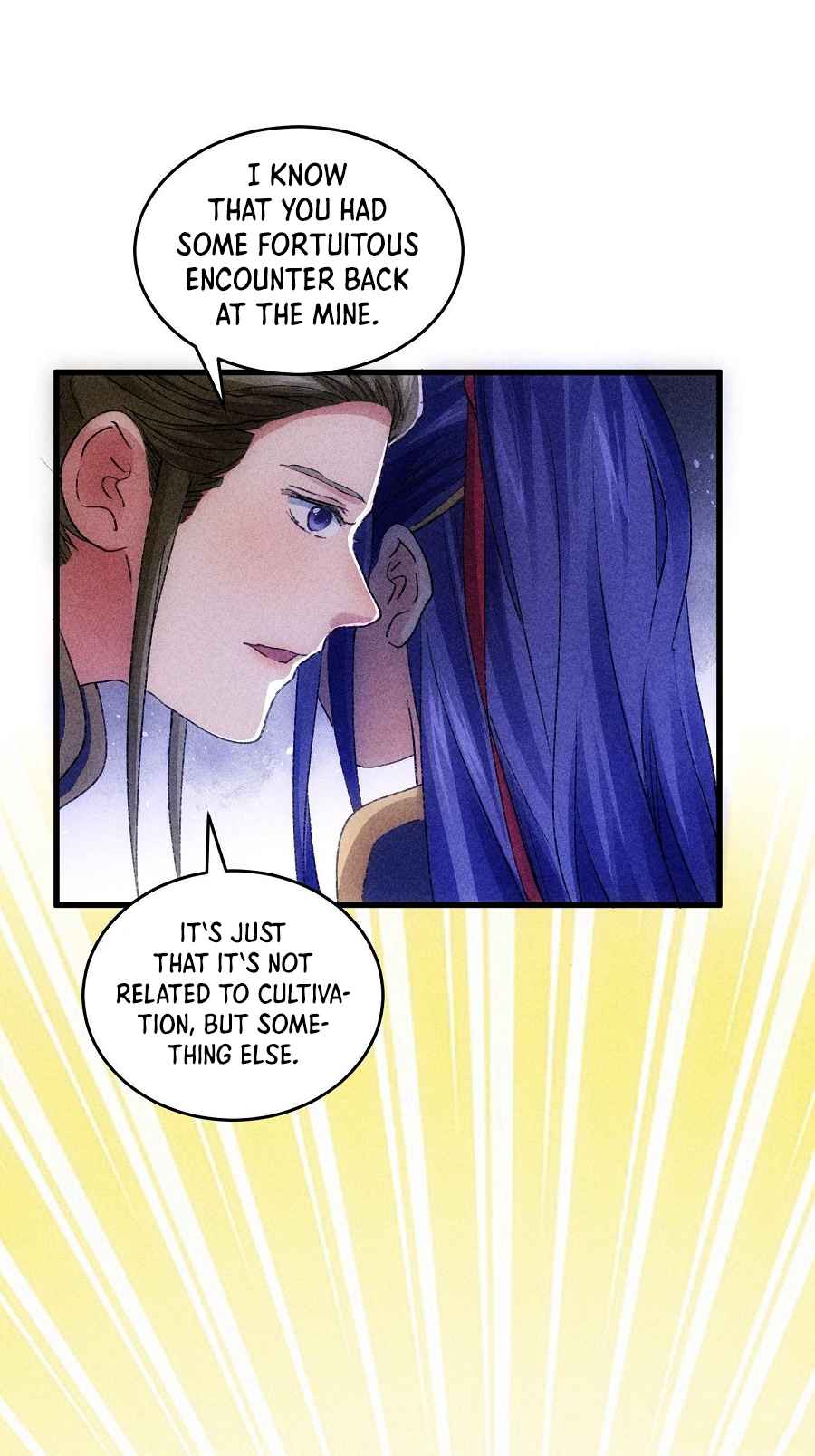 I Determine My Own Destiny chapter 4 page 4