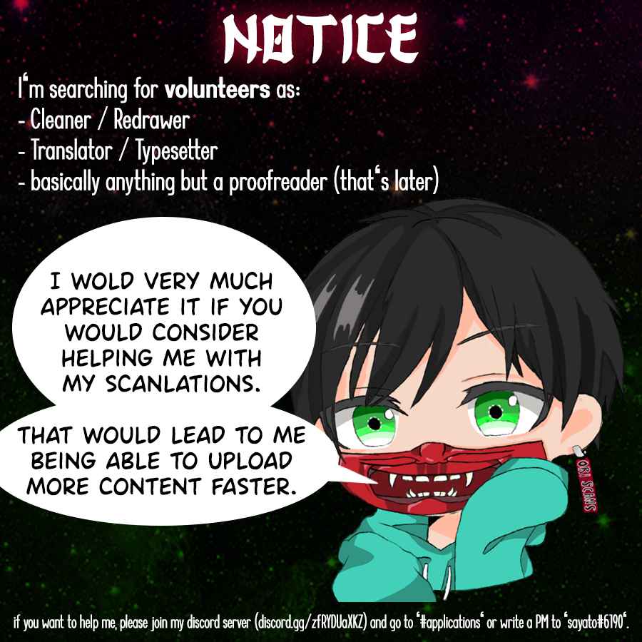 I Determine My Own Destiny chapter 4 page 41