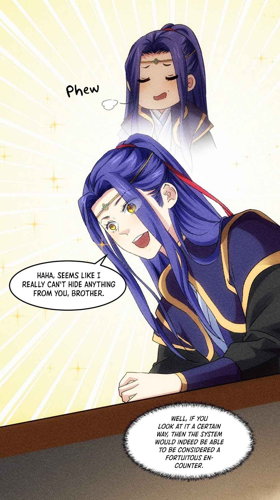 I Determine My Own Destiny chapter 4 page 5