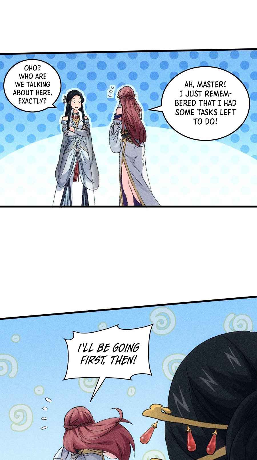 I Determine My Own Destiny chapter 5 page 25