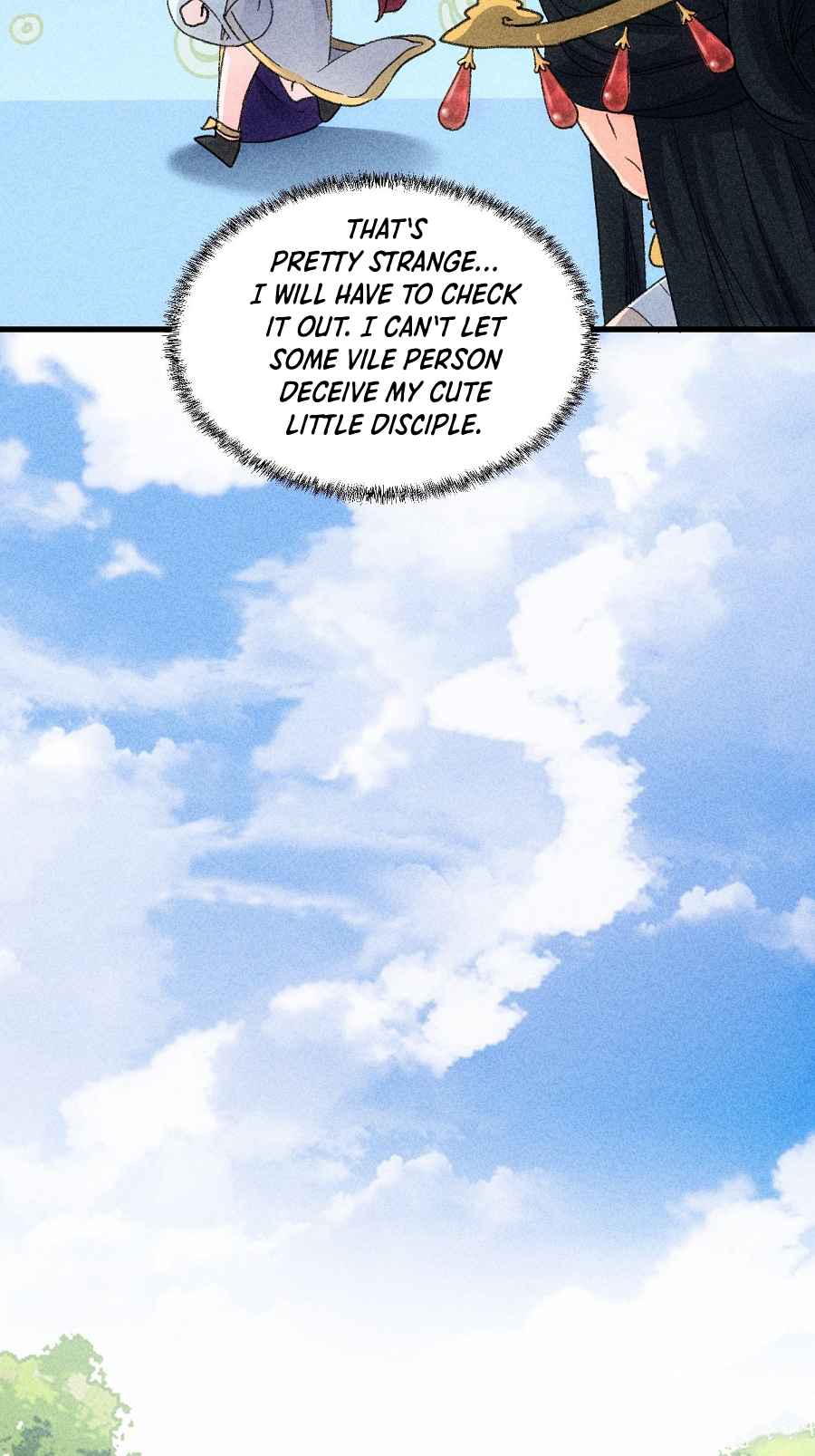 I Determine My Own Destiny chapter 5 page 26