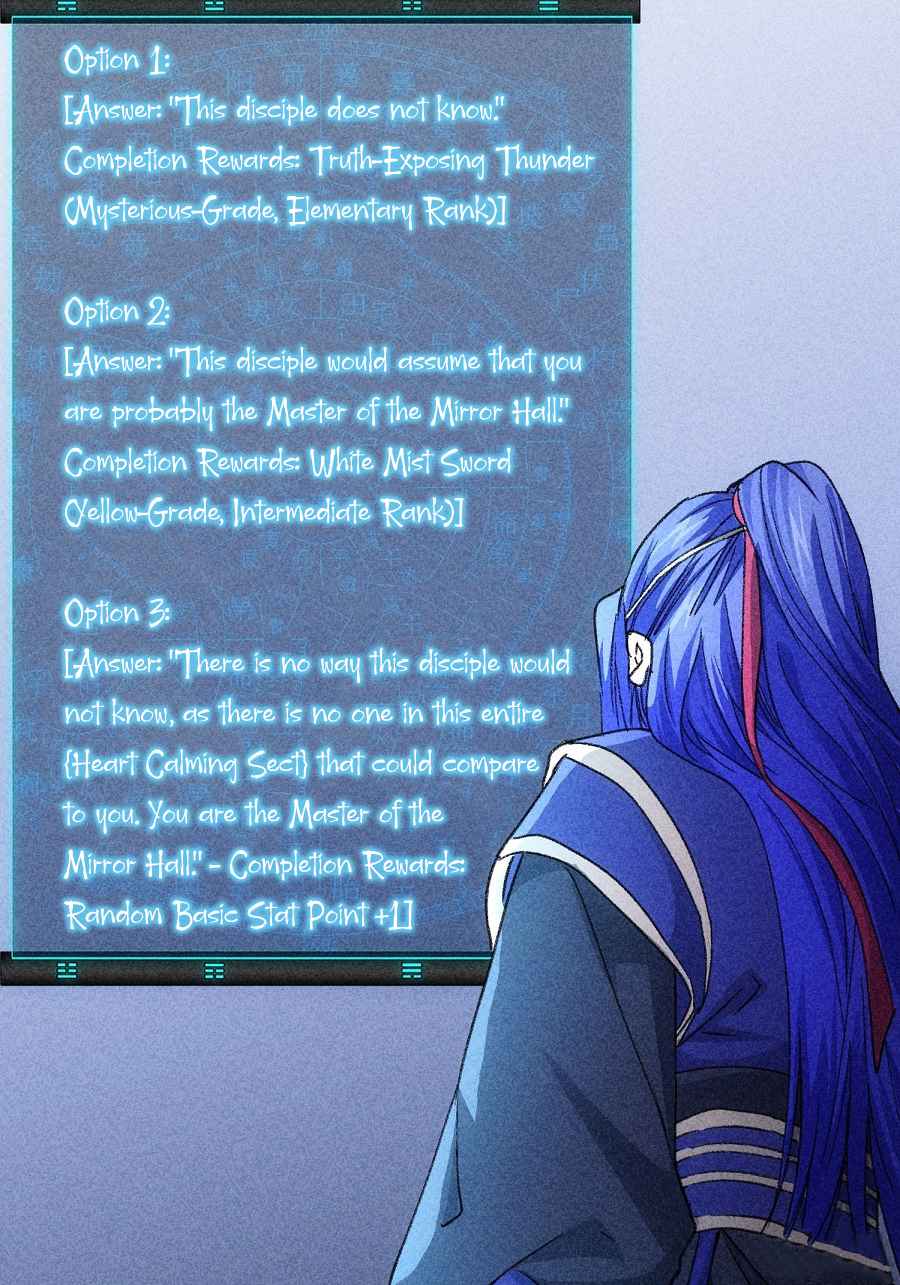 I Determine My Own Destiny chapter 5 page 32