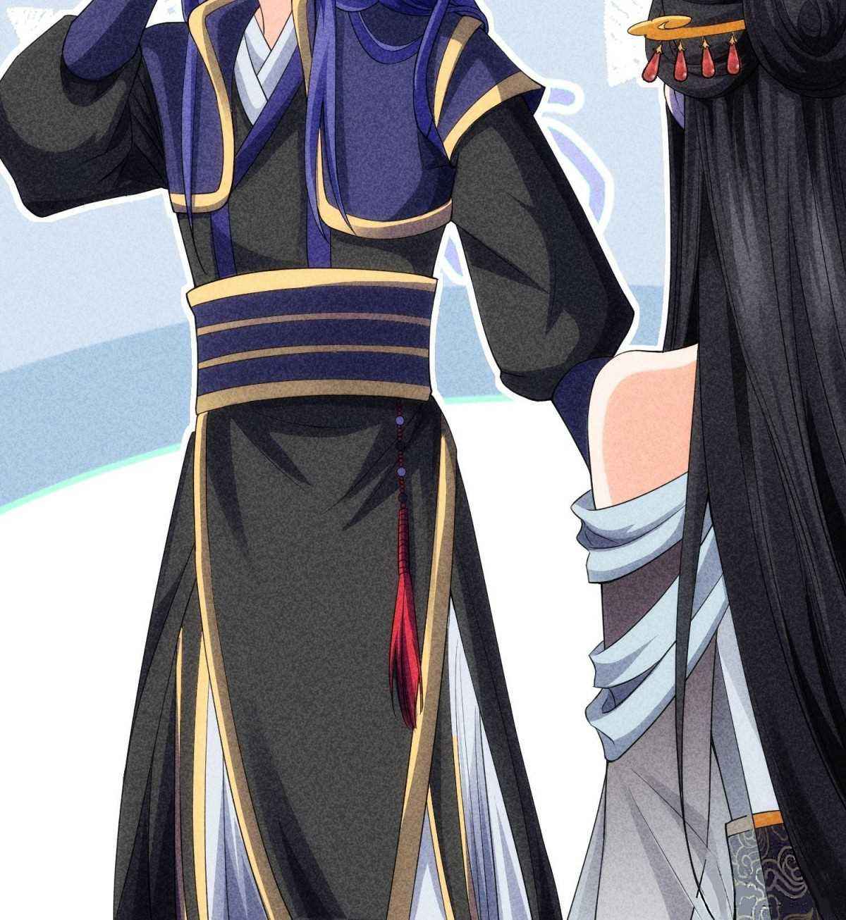 I Determine My Own Destiny chapter 6 page 10