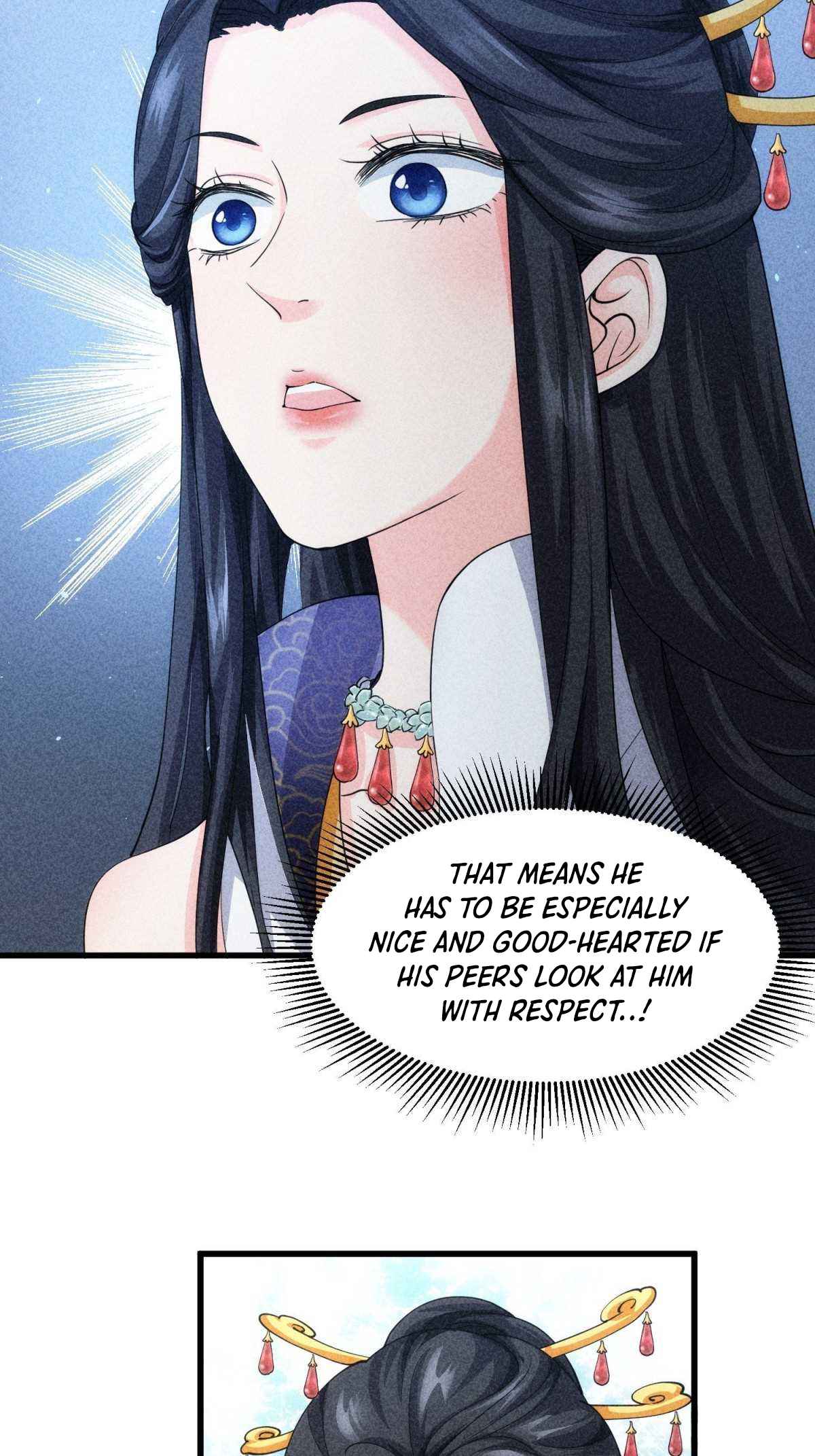 I Determine My Own Destiny chapter 6 page 12