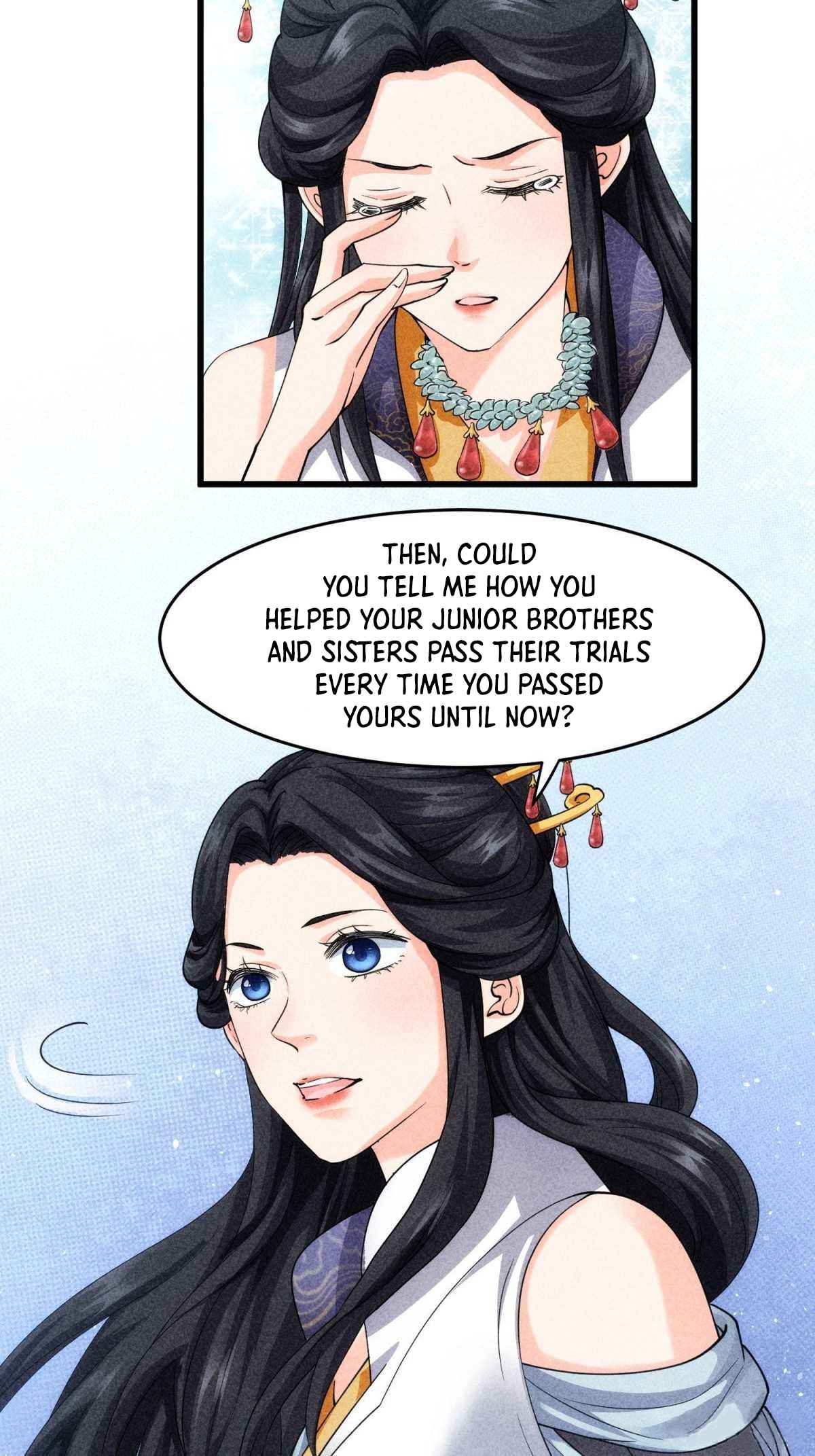 I Determine My Own Destiny chapter 6 page 13