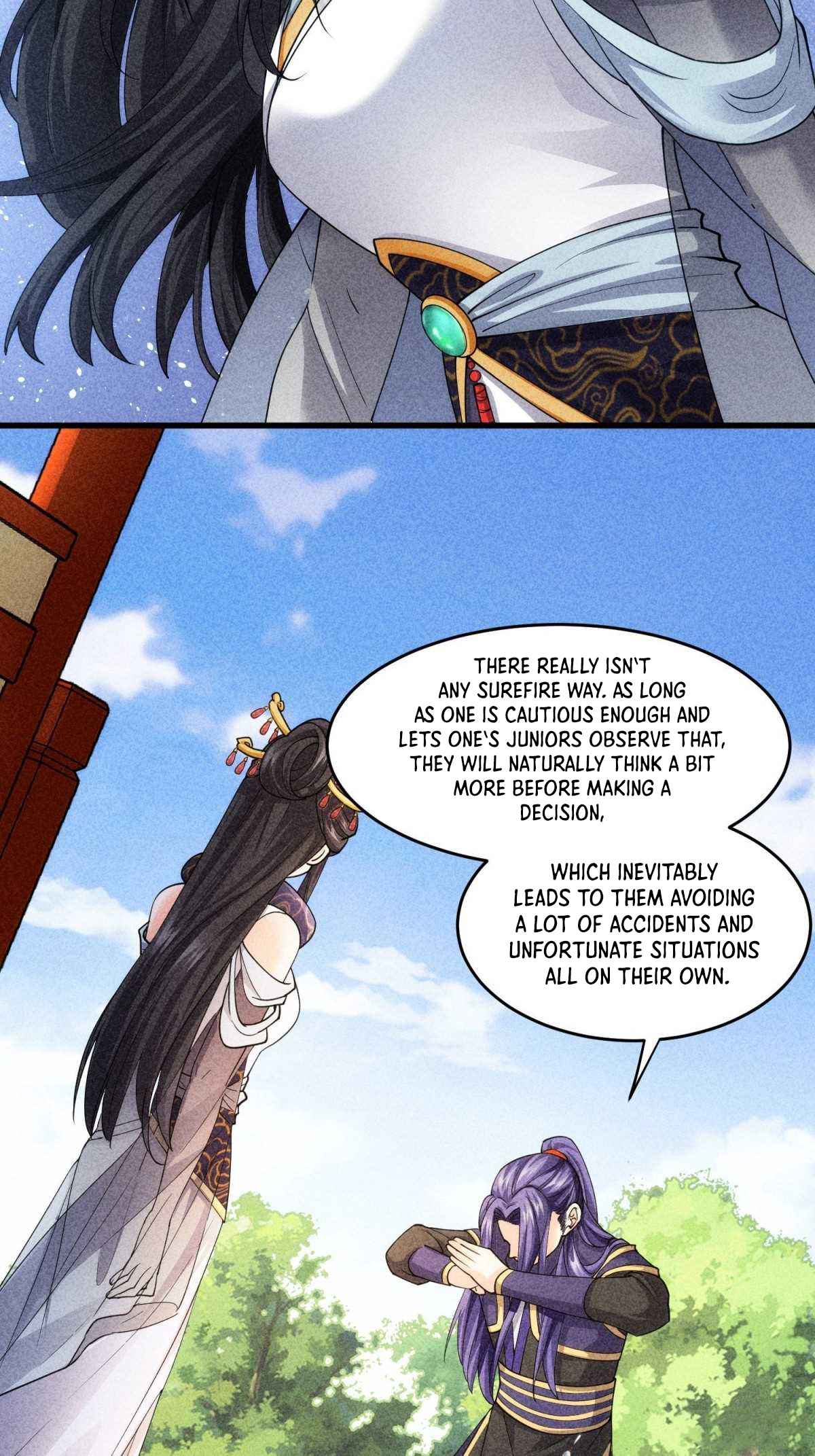 I Determine My Own Destiny chapter 6 page 14