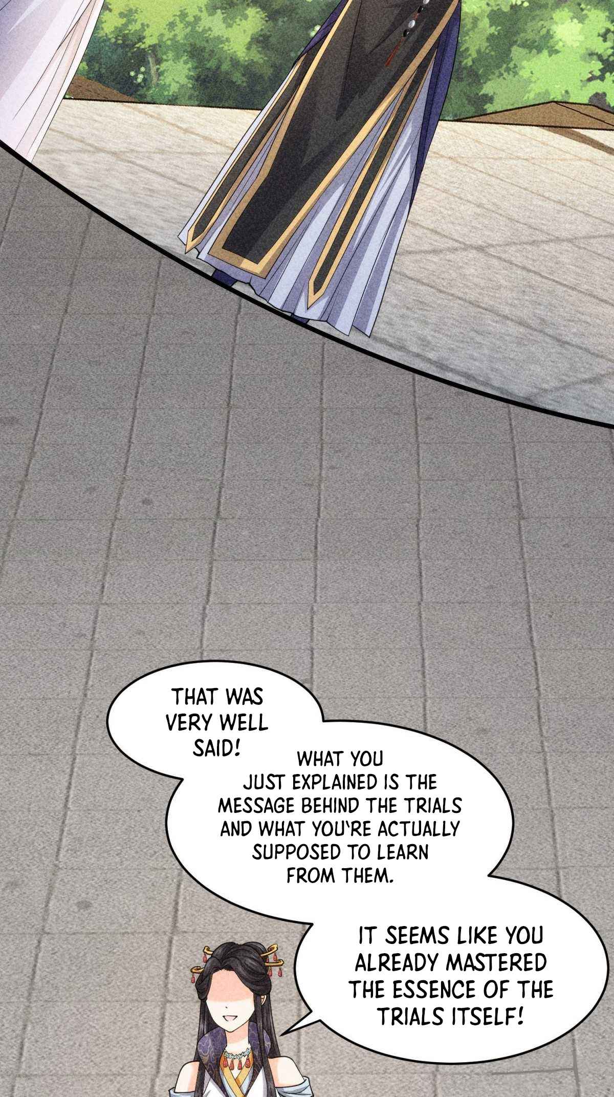 I Determine My Own Destiny chapter 6 page 15