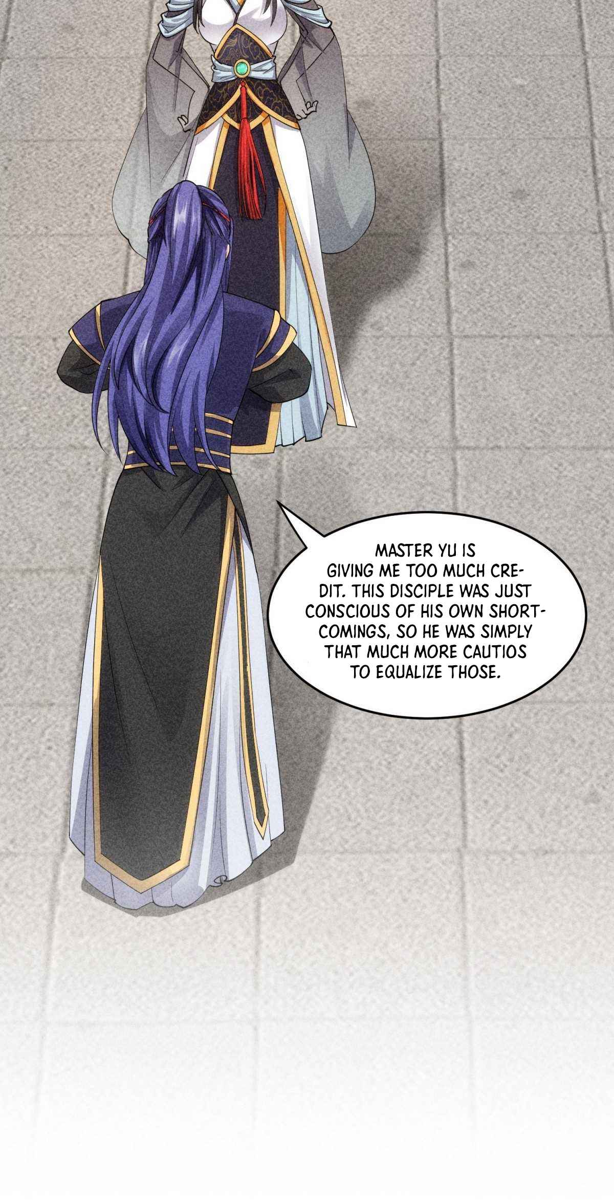 I Determine My Own Destiny chapter 6 page 16