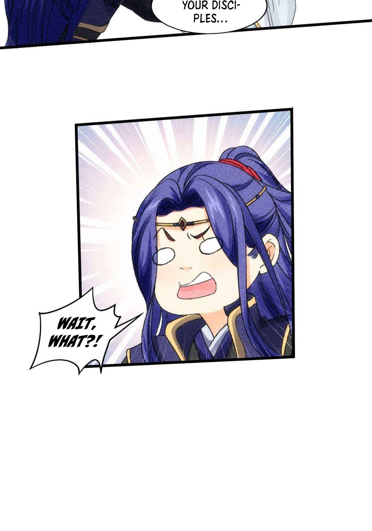 I Determine My Own Destiny chapter 6 page 18