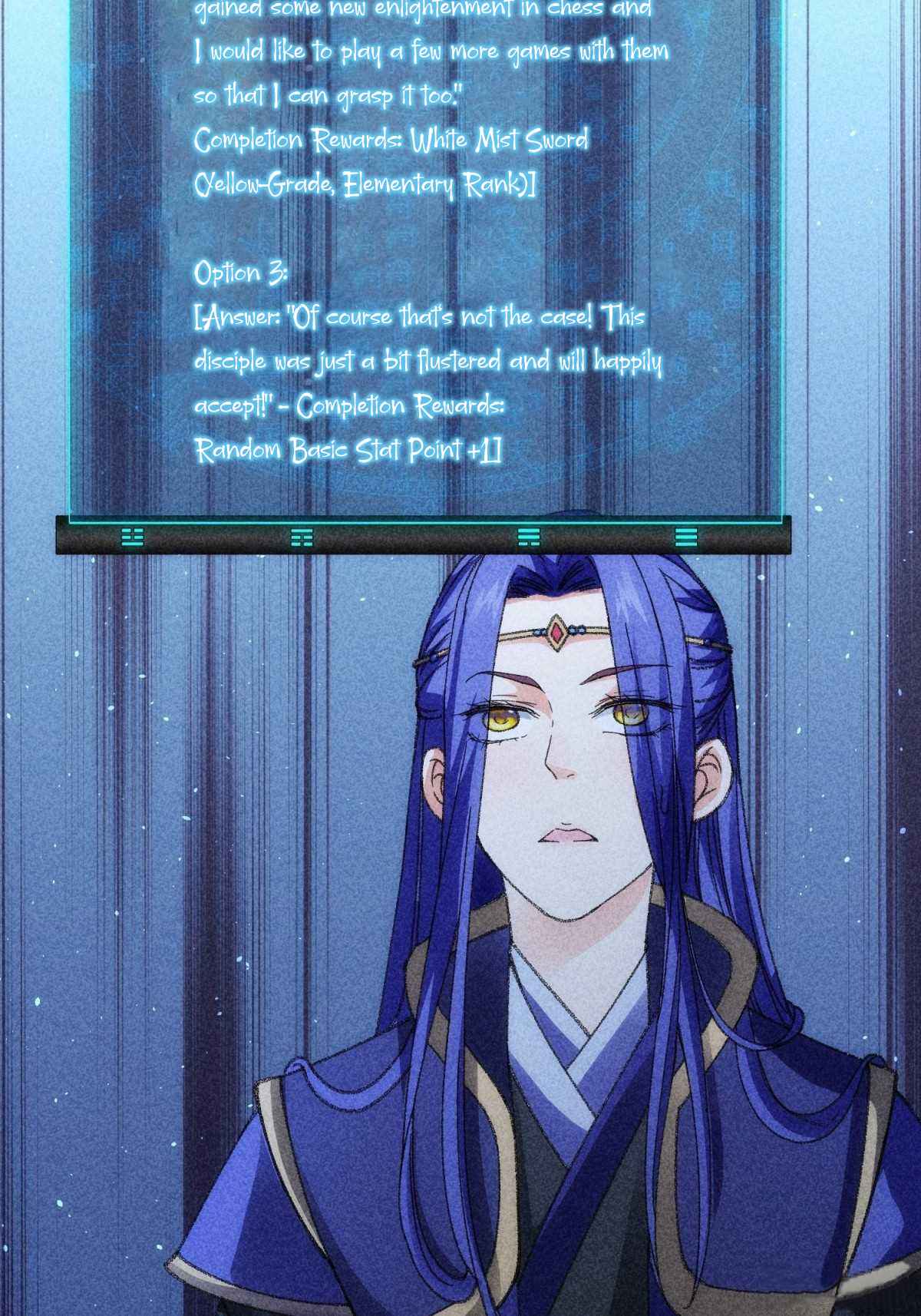 I Determine My Own Destiny chapter 6 page 23