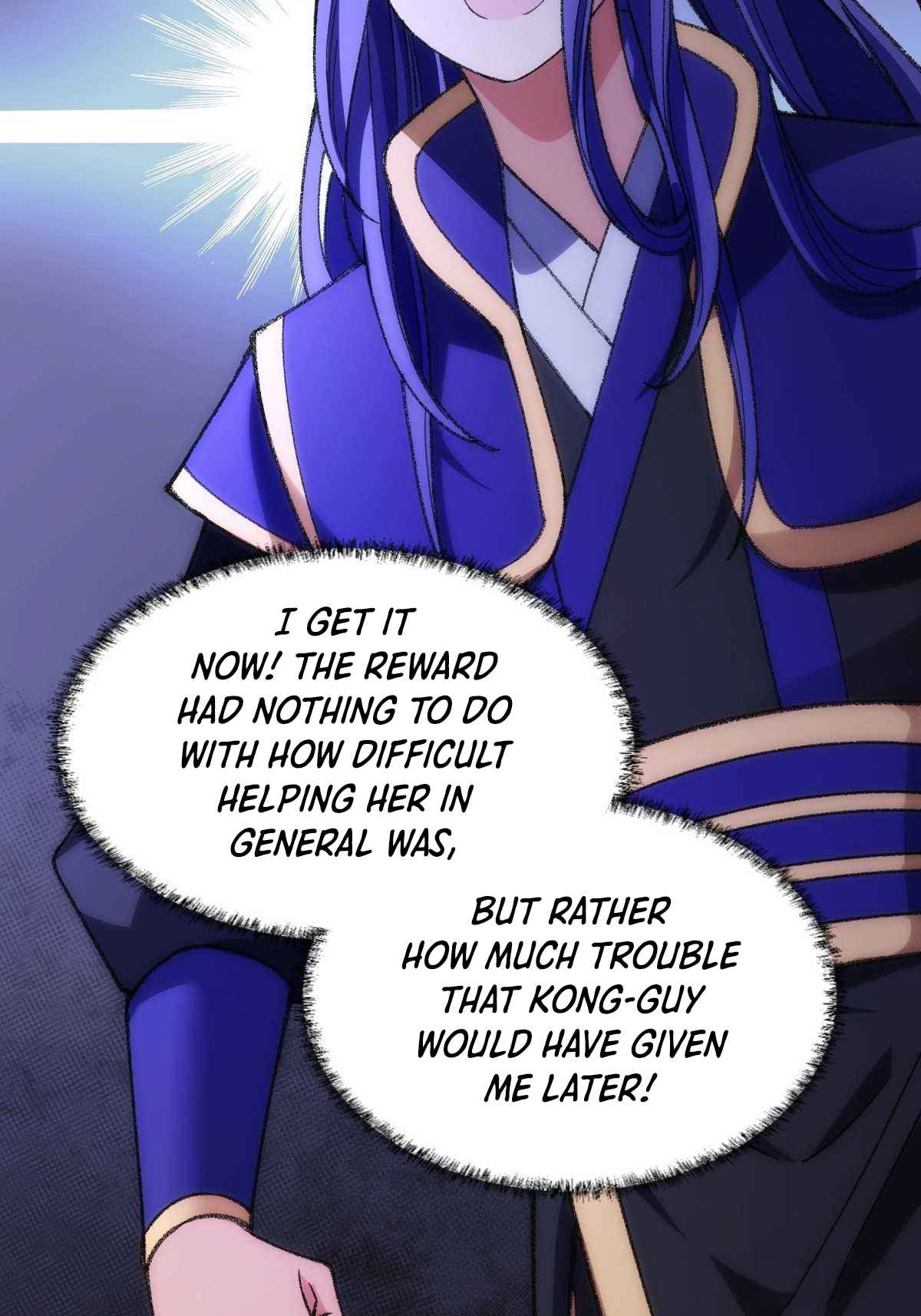 I Determine My Own Destiny chapter 6 page 27