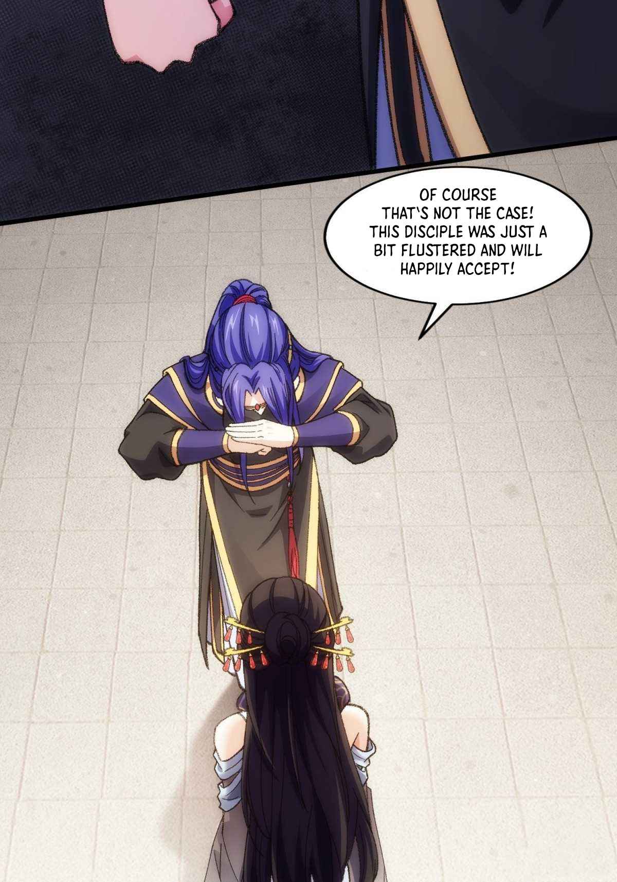 I Determine My Own Destiny chapter 6 page 28