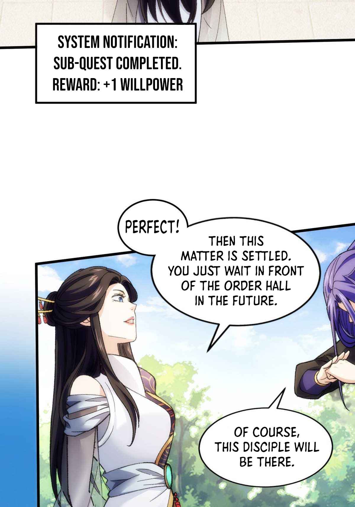 I Determine My Own Destiny chapter 6 page 29