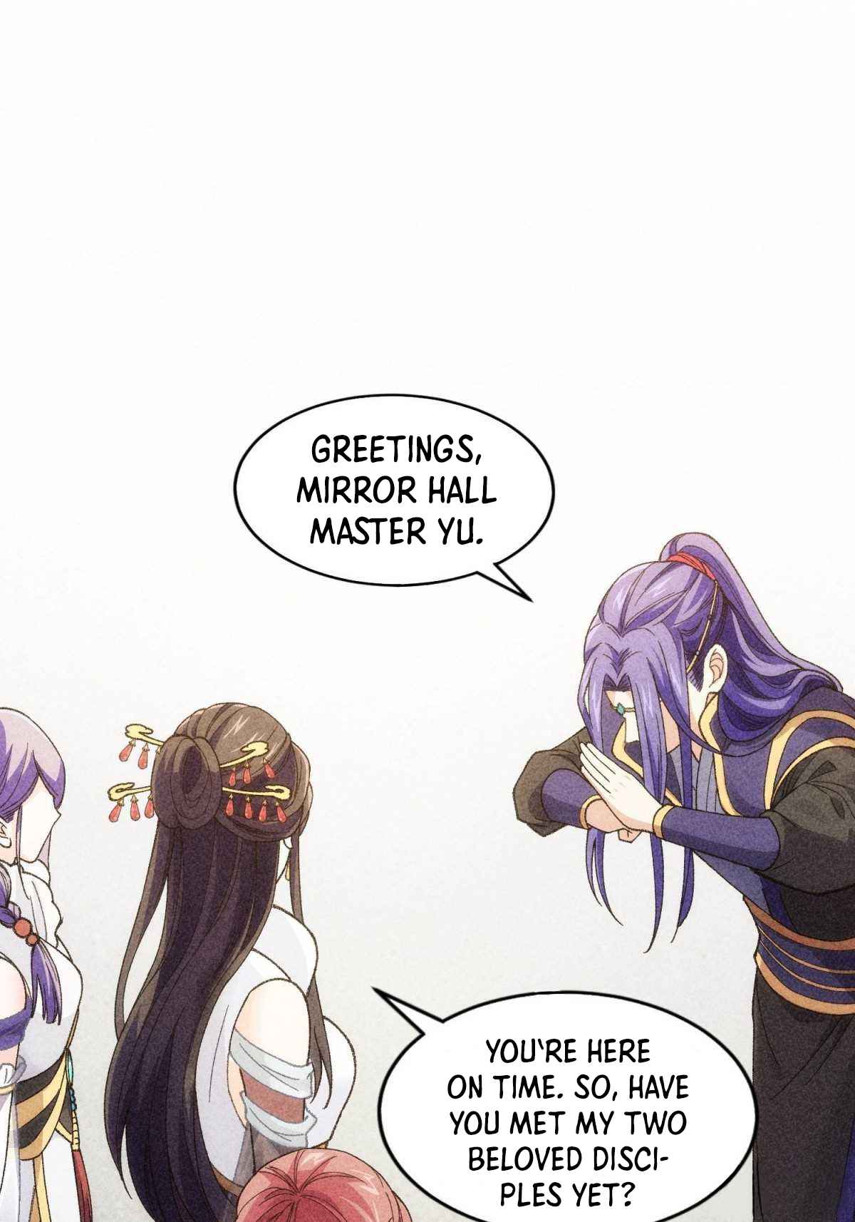 I Determine My Own Destiny chapter 6 page 35