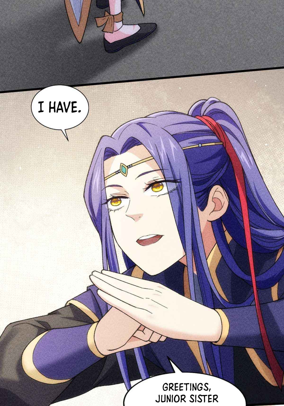 I Determine My Own Destiny chapter 6 page 37